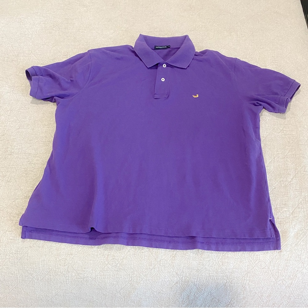 Southern Marsh Men’s Polo 2x